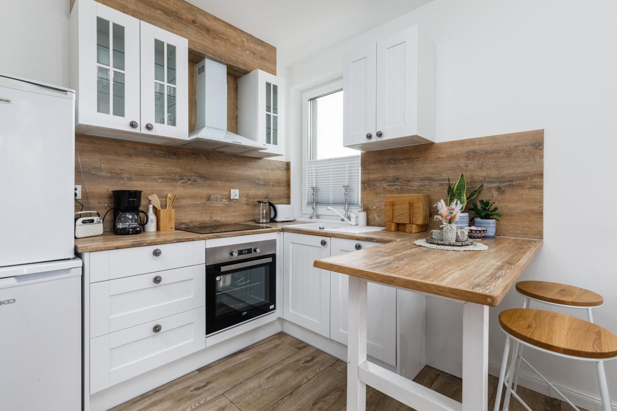 Green Square Apartment With Balcony Swinoujscie By Noclegi Renters Bagian luar foto