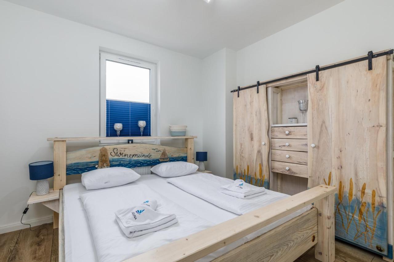 Green Square Apartment With Balcony Swinoujscie By Noclegi Renters Bagian luar foto