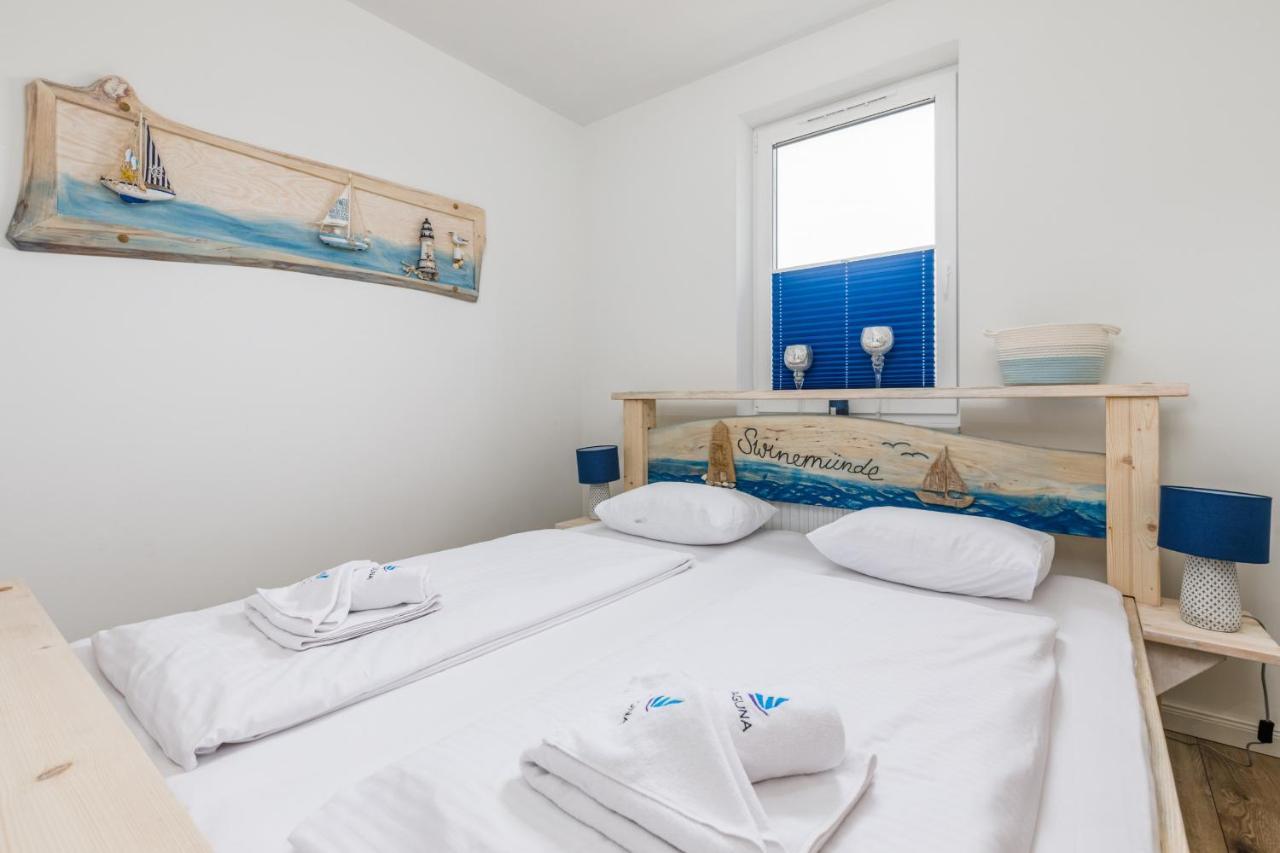 Green Square Apartment With Balcony Swinoujscie By Noclegi Renters Bagian luar foto